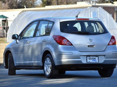 Used 2011 Nissan Versa 1.8 S w/ PWR Plus Pkg image 7