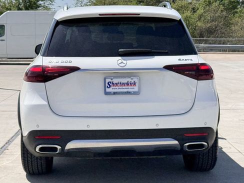 Used 2024 Mercedes-Benz GLE 350 4MATIC w/ 3rd Row Seat Package image 5