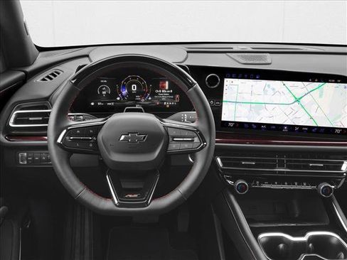 New 2026 Chevrolet Traverse RS image 4