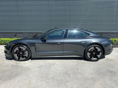 Used 2026 Porsche Taycan RWD image 2