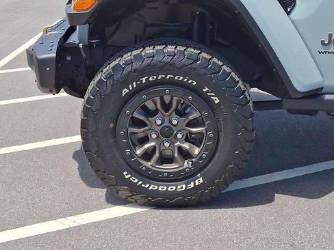 Used 2023 Jeep Wrangler Unlimited Rubicon 392 w/ Dual Top Group AWD/4WD image 8
