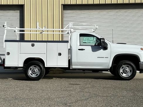 New 2025 Chevrolet Silverado 2500 W/T w/ WT Convenience Package image 8