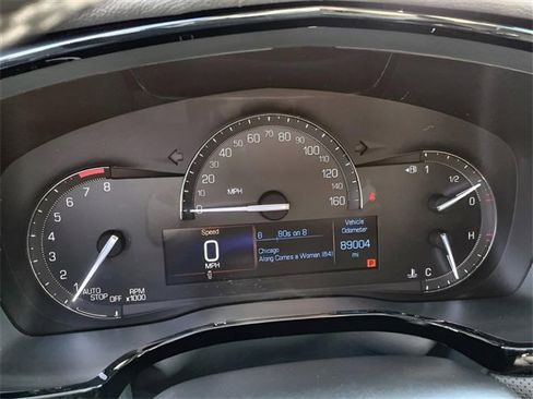 Used 2017 Cadillac XT5 Luxury w/ Driver Awareness Package image 13