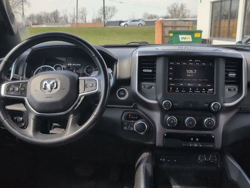 Used 2019 RAM 1500 Big Horn image 8