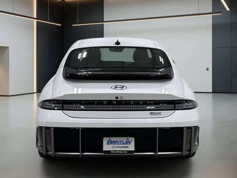 Certified 2024 Hyundai Ioniq 6 SEL AWD/4WD image 6