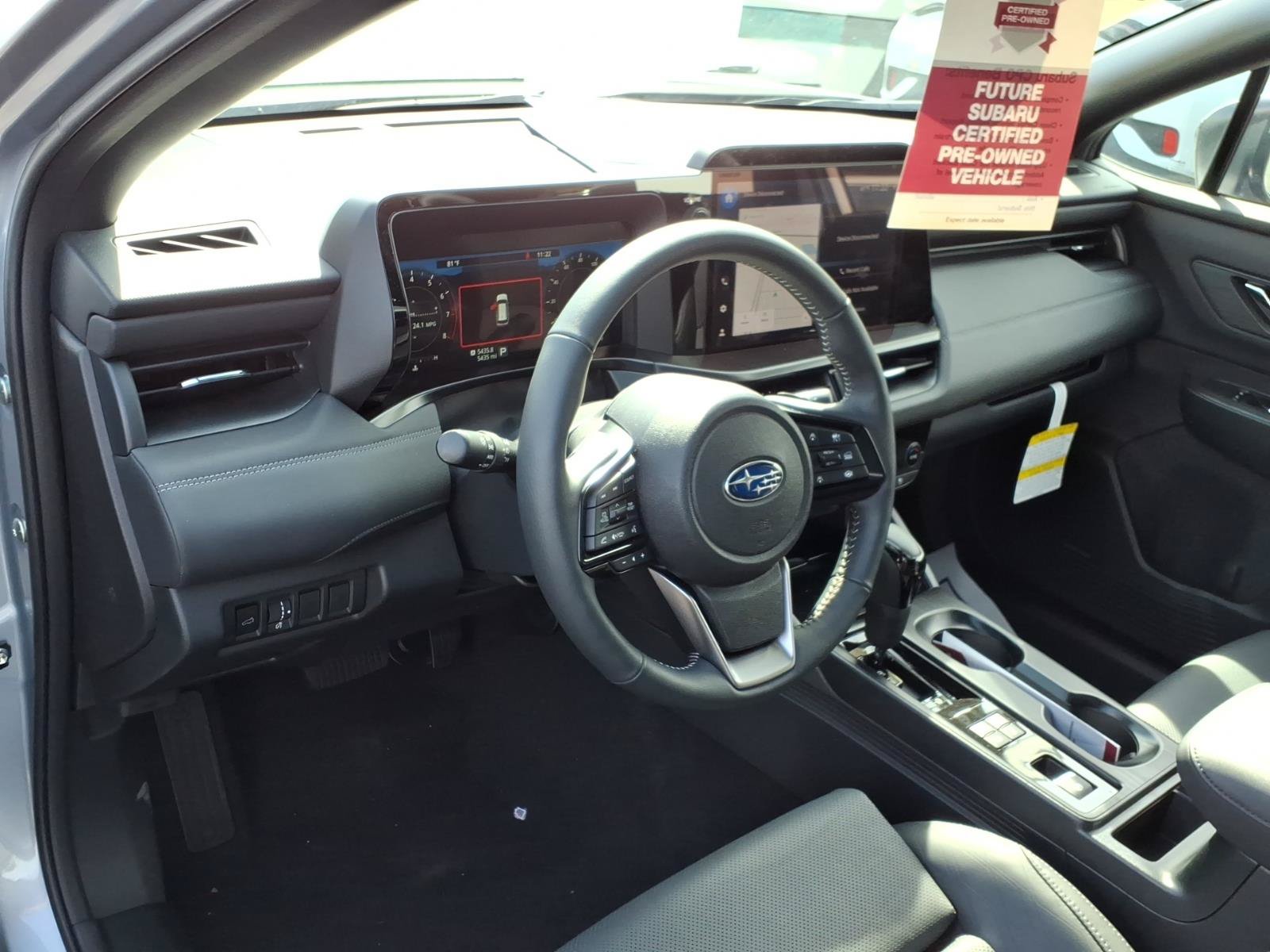 New 2026 Subaru Outback Touring XT AWD/4WD image 5