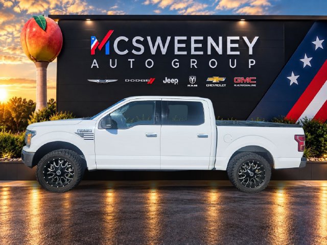 Used 2018 Ford F150 XLT w/ Equipment Group 302A Luxury RWD image 2