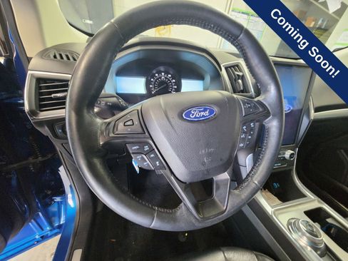 Used 2022 Ford Edge Titanium w/ Equipment Group 301A AWD/4WD image 11