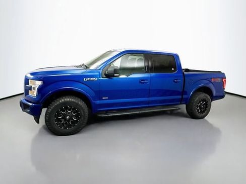 Used 2017 Ford F150 XLT w/ Equipment Group 301A Mid image 4