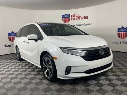 Used 2024 Honda Odyssey Touring
