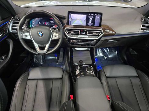 Used 2024 BMW X3 xDrive30i image 10
