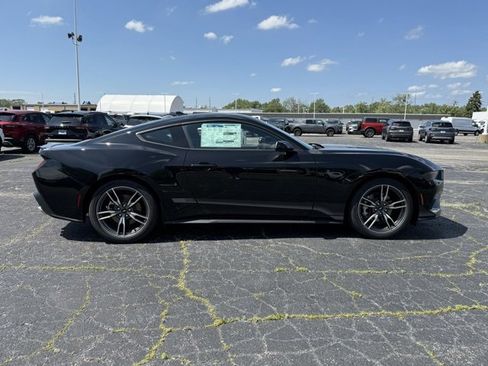 New 2025 Ford Mustang Premium w/ Wheel & Stripe Package image 10