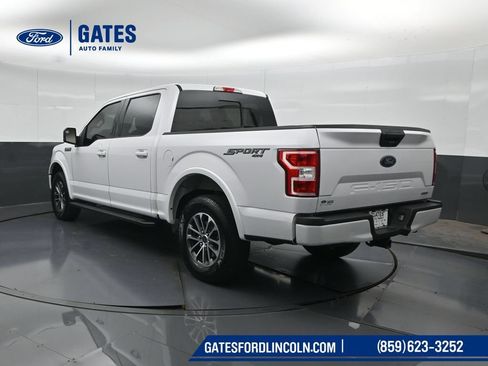 Used 2020 Ford F150 XLT w/ Equipment Group 302A Luxury AWD/4WD image 8