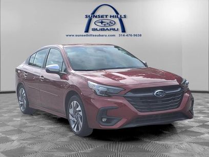 New 2025 Subaru Legacy Touring XT
