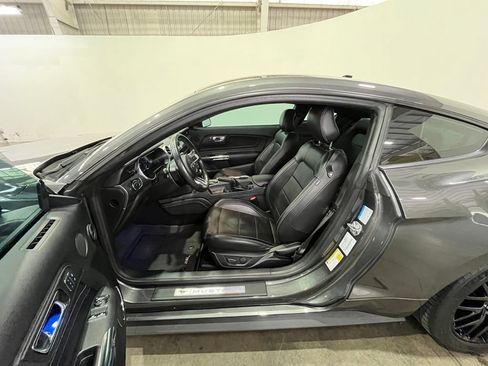 Certified 2020 Ford Mustang GT Premium w/ GT Performance Package RWD image 18