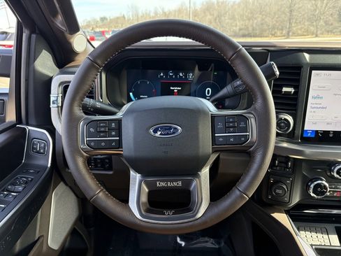 New 2026 Ford F250 King Ranch w/ Chrome Package image 27