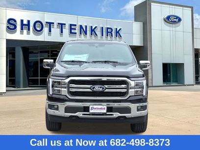 New 2025 Ford F150 Lariat w/ Equipment Group 501A Mid