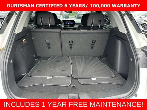 Used 2024 Chevrolet TrailBlazer LT w/ LT Cold Weather Package AWD/4WD image 14