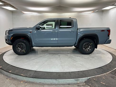 New 2026 Nissan Frontier PRO-4X image 2