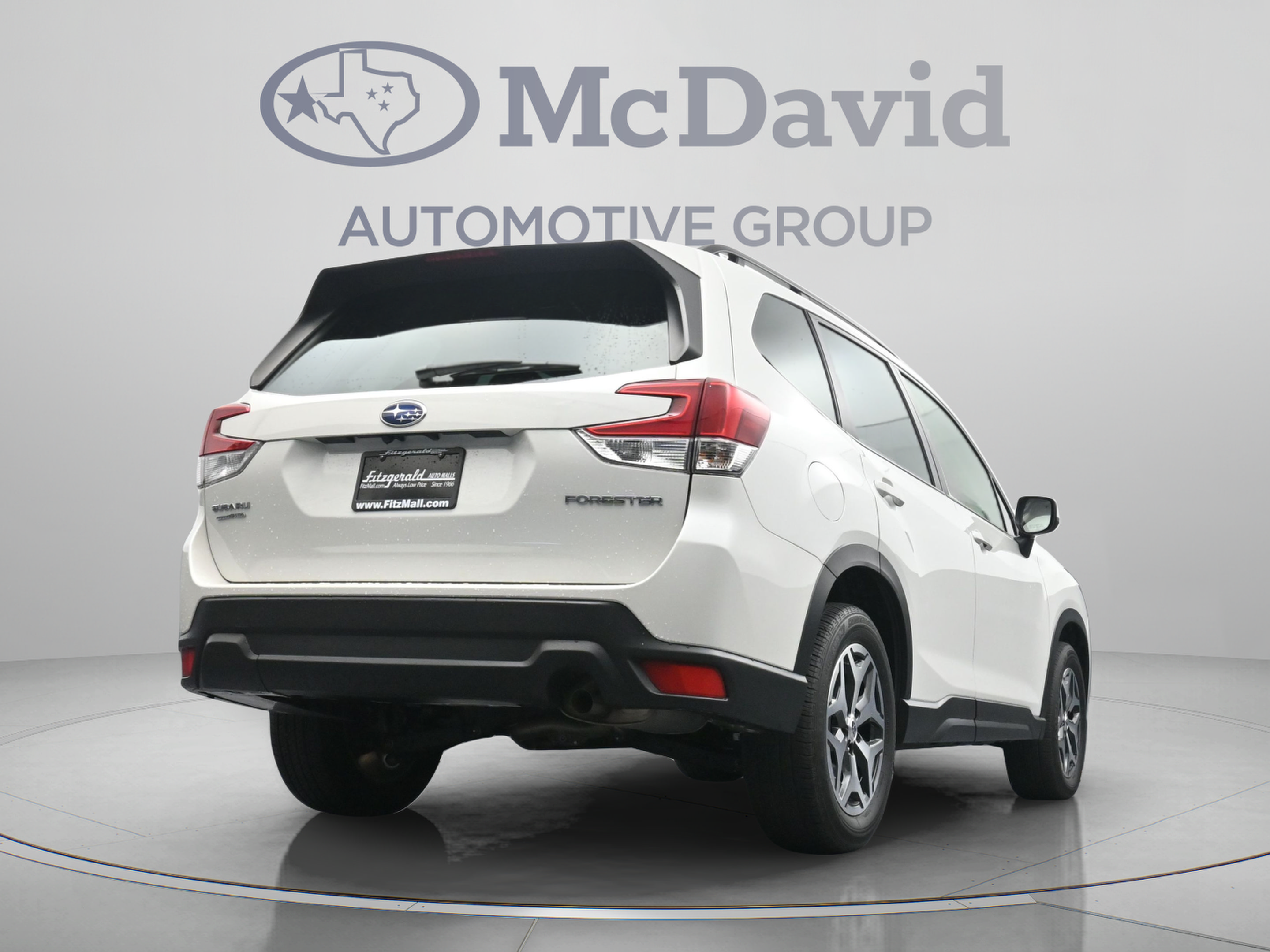 Used 2023 Subaru Forester Premium AWD/4WD image 31