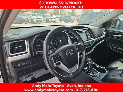 Used 2018 Toyota Highlander XLE FWD image 9