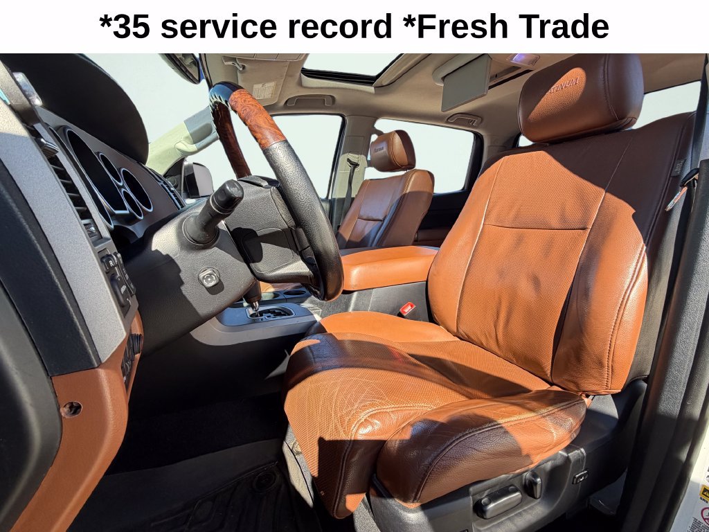 Used 2013 Toyota Tundra Platinum AWD/4WD image 42