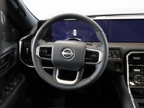 New 2026 Nissan Armada Platinum Reserve AWD/4WD image 17