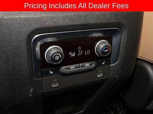 Used 2021 Chevrolet Tahoe Premier w/ Premium Package RWD image 8
