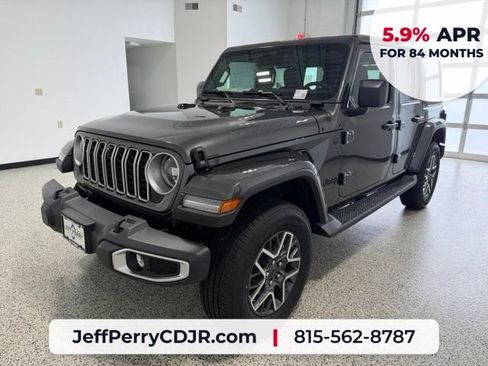 New 2026 Jeep Wrangler Unlimited Sahara AWD/4WD image 6