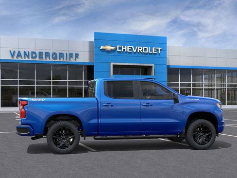 New 2026 Chevrolet Silverado 1500 RST w/ RST Select Package image 30