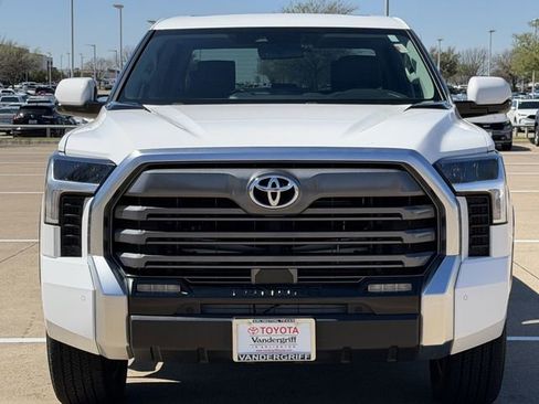 Used 2024 Toyota Tundra Limited w/ Power Package image 7