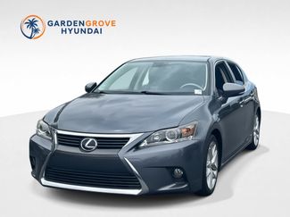 Used 2016 Lexus CT 200h w/ Navigation Package FWD video 1