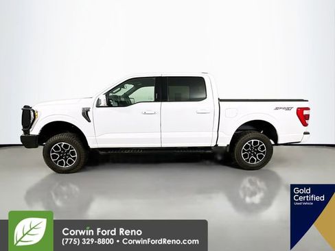 Certified 2023 Ford F150 Lariat image 4