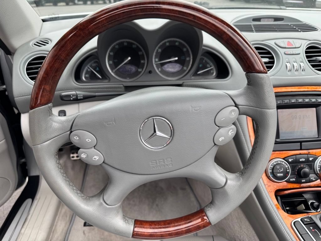 Used 2003 Mercedes-Benz SL 500 image 17