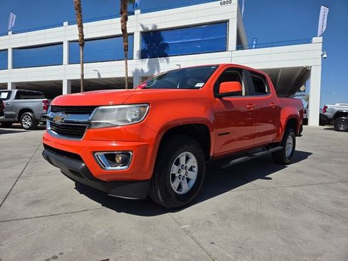 Used 2019 Chevrolet Colorado W/T w/ WT Convenience Package RWD image 2