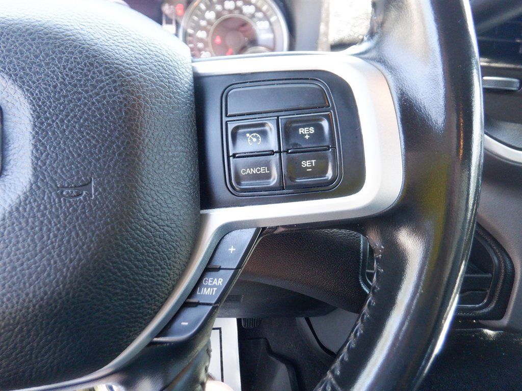 Used 2021 RAM 3500 SLT w/ Quick Order Package 2YG SLT RWD image 21