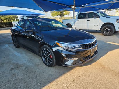 Used 2020 Kia Optima SX