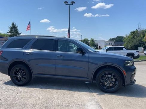 Used 2021 Dodge Durango GT AWD/4WD image 2