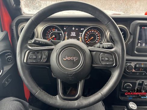 Used 2018 Jeep Wrangler Unlimited Sport S image 17