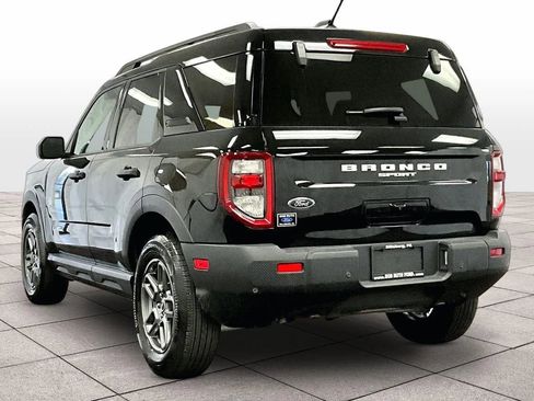 Certified 2025 Ford Bronco Sport Big Bend w/ Convenience Package image 10