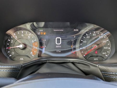 New 2026 Jeep Compass Latitude image 28