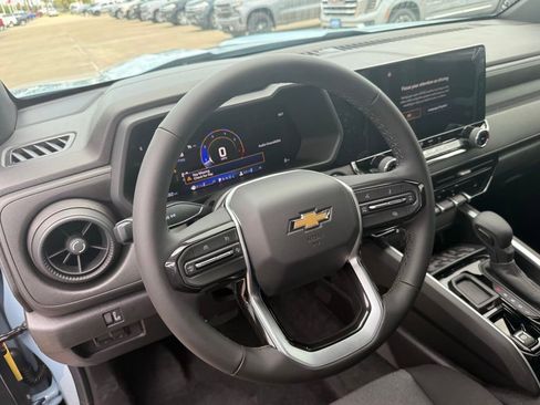 New 2026 Chevrolet Colorado W/T w/ WT Custom Package image 30