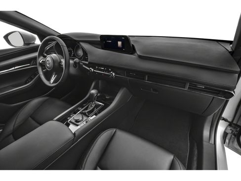 New 2026 MAZDA MAZDA3 s FWD image 10