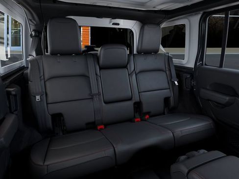 New 2026 Jeep Wrangler Unlimited Rubicon AWD/4WD image 15
