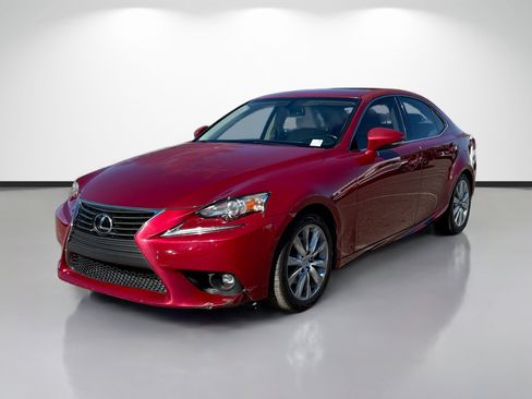 Used 2015 Lexus IS 250 image 7