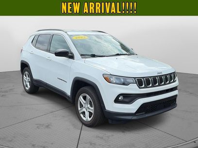 Used 2023 Jeep Compass Latitude