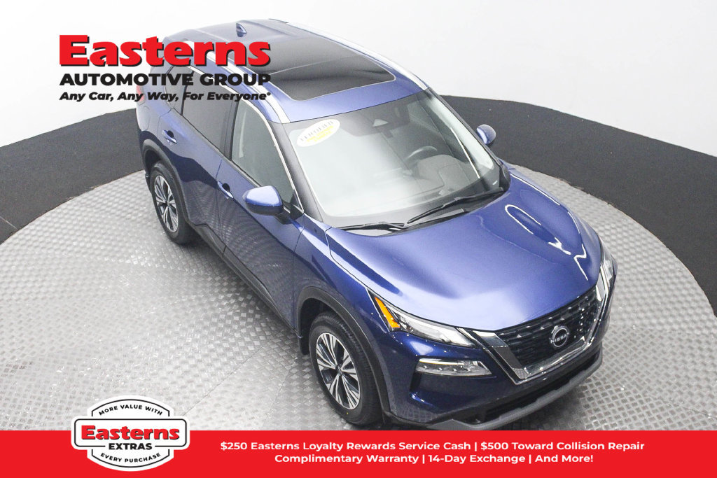 Used 2023 Nissan Rogue SV w/ SV Premium B Package AWD/4WD image 4