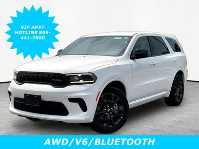 Used 2025 Dodge Durango GT
