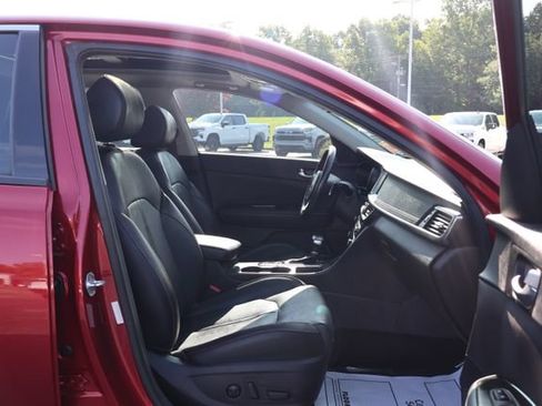 Used 2018 Kia Optima SX FWD image 23
