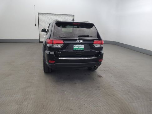 Used 2021 Jeep Grand Cherokee Limited AWD/4WD image 6